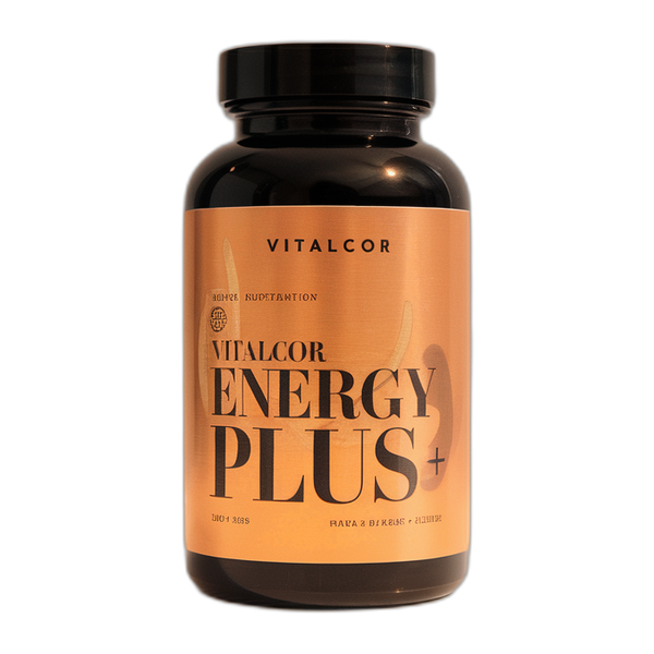 VitalCor Energy Plus - Formula avansată